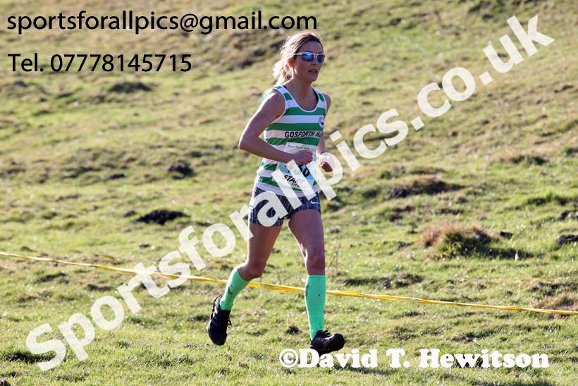 Senior women and veterans 2019 Start Fitness NEHL, Thornley Hall Farm, Peterlee, County Durham. Photo:  David T. Hewitson/Sports for All Pics